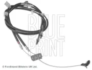 Seilzug, Feststellbremse hinten BLUE PRINT ADM546128