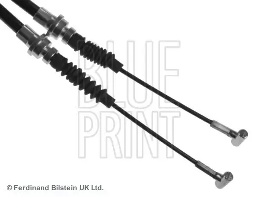 Seilzug, Feststellbremse hinten BLUE PRINT ADM546134 Bild Seilzug, Feststellbremse hinten BLUE PRINT ADM546134