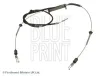 Seilzug, Feststellbremse hinten links BLUE PRINT ADM54685