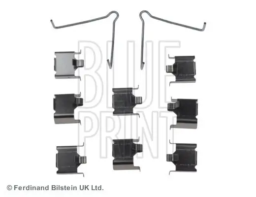 Zubehörsatz, Scheibenbremsbelag BLUE PRINT ADM548601