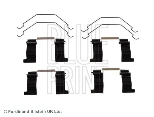 Zubehörsatz, Scheibenbremsbelag BLUE PRINT ADM548602 Bild Zubehörsatz, Scheibenbremsbelag BLUE PRINT ADM548602