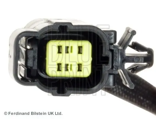 Bremsschlauch Vorderachse rechts BLUE PRINT ADM55352 Bild Bremsschlauch Vorderachse rechts BLUE PRINT ADM55352