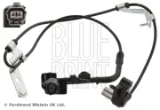 Sensor, Raddrehzahl Vorderachse links BLUE PRINT ADM57123