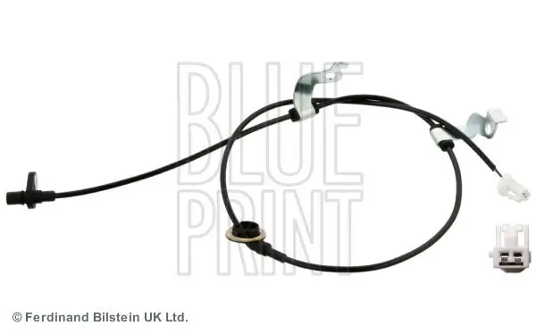 Sensor, Raddrehzahl Hinterachse links BLUE PRINT ADM57128