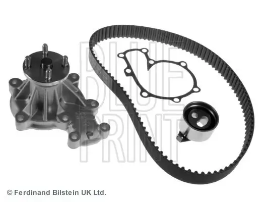 Wasserpumpe + Zahnriemensatz BLUE PRINT ADM57325