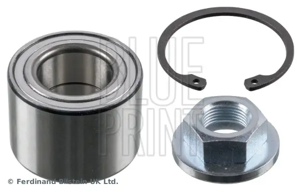 Radlagersatz Hinterachse links Hinterachse rechts BLUE PRINT ADM58340