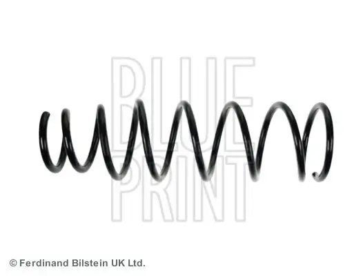 Fahrwerksfeder Vorderachse BLUE PRINT ADM588318
