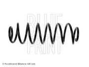 Fahrwerksfeder Hinterachse BLUE PRINT ADM588326