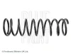 Fahrwerksfeder Hinterachse BLUE PRINT ADM588331
