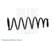 Fahrwerksfeder Hinterachse BLUE PRINT ADM588361