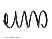 Fahrwerksfeder Vorderachse BLUE PRINT ADM588368