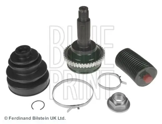 Gelenksatz, Antriebswelle radseitig Vorderachse BLUE PRINT ADM58929B