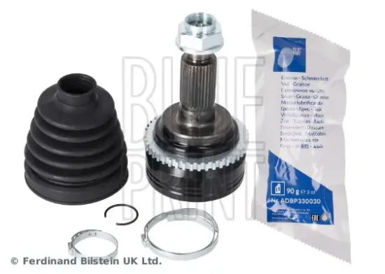 Gelenksatz, Antriebswelle Vorderachse links Vorderachse rechts BLUE PRINT ADM58949 Bild Gelenksatz, Antriebswelle Vorderachse links Vorderachse rechts BLUE PRINT ADM58949