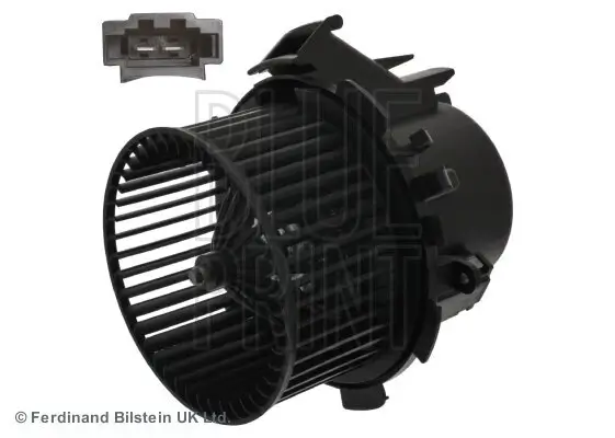 Innenraumgebläse 12 V BLUE PRINT ADN114100