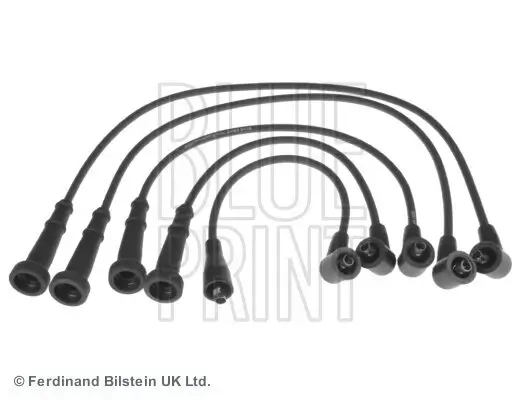 Zündleitungssatz BLUE PRINT ADN11602 Bild Zündleitungssatz BLUE PRINT ADN11602