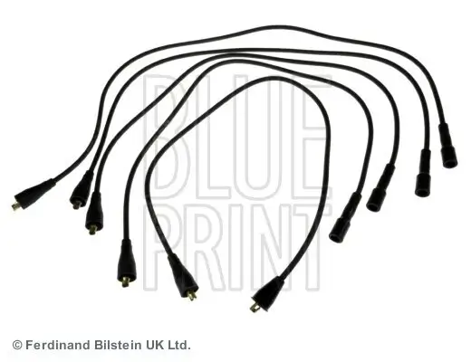 Zündleitungssatz BLUE PRINT ADN11618 Bild Zündleitungssatz BLUE PRINT ADN11618