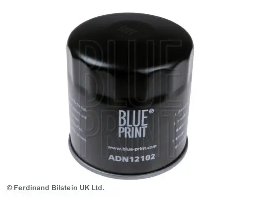 Ölfilter BLUE PRINT ADN12102 Bild Ölfilter BLUE PRINT ADN12102