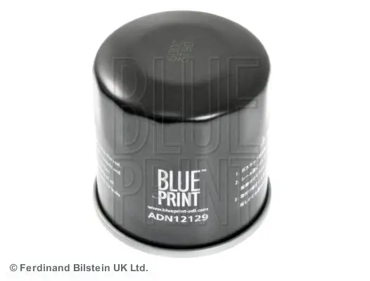 Ölfilter BLUE PRINT ADN12129
