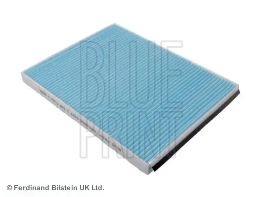 Filter, Innenraumluft BLUE PRINT ADN12504 Bild Filter, Innenraumluft BLUE PRINT ADN12504