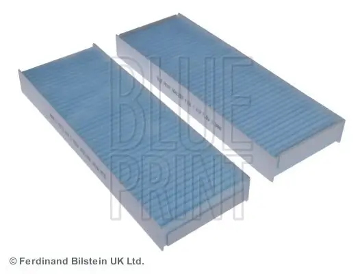 Filtersatz, Innenraumluft BLUE PRINT ADN12507 Bild Filtersatz, Innenraumluft BLUE PRINT ADN12507