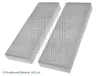 Filtersatz, Innenraumluft BLUE PRINT ADN12507 Bild Filtersatz, Innenraumluft BLUE PRINT ADN12507