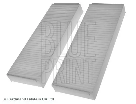 Filtersatz, Innenraumluft BLUE PRINT ADN12507 Bild Filtersatz, Innenraumluft BLUE PRINT ADN12507