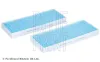 Filtersatz, Innenraumluft BLUE PRINT ADN12522 Bild Filtersatz, Innenraumluft BLUE PRINT ADN12522