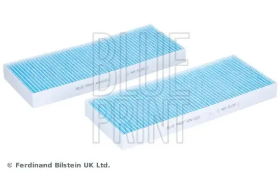 Filtersatz, Innenraumluft BLUE PRINT ADN12522 Bild Filtersatz, Innenraumluft BLUE PRINT ADN12522