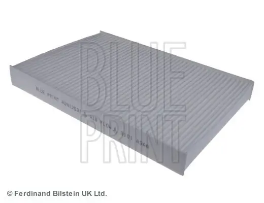 Filter, Innenraumluft BLUE PRINT ADN12531 Bild Filter, Innenraumluft BLUE PRINT ADN12531