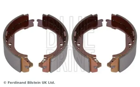Bremsbackensatz Hinterachse BLUE PRINT ADN14146 Bild Bremsbackensatz Hinterachse BLUE PRINT ADN14146
