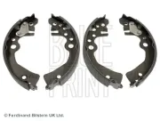 Bremsbackensatz Hinterachse BLUE PRINT ADN14163