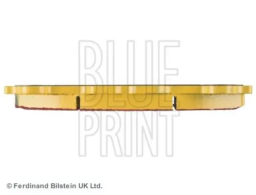 Bremsbelagsatz, Scheibenbremse Vorderachse BLUE PRINT ADN142143 Bild Bremsbelagsatz, Scheibenbremse Vorderachse BLUE PRINT ADN142143