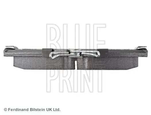 Bremsbelagsatz, Scheibenbremse Vorderachse BLUE PRINT ADN14286 Bild Bremsbelagsatz, Scheibenbremse Vorderachse BLUE PRINT ADN14286