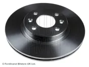 Bremsscheibe Vorderachse BLUE PRINT ADN143114