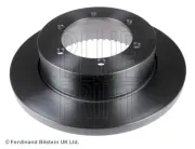 Bremsscheibe Hinterachse BLUE PRINT ADN143135