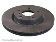 Bremsscheibe Vorderachse BLUE PRINT ADN143142