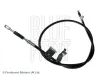 Seilzug, Feststellbremse hinten links BLUE PRINT ADN146222
