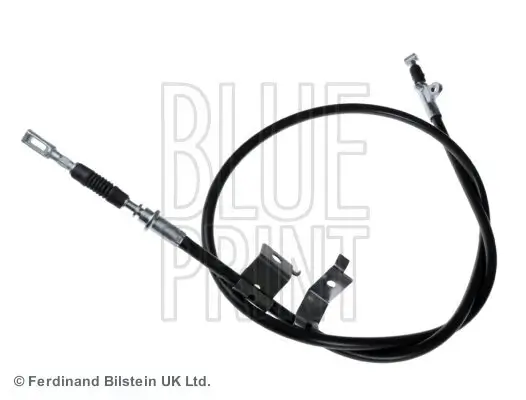 Seilzug, Feststellbremse hinten links BLUE PRINT ADN146222 Bild Seilzug, Feststellbremse hinten links BLUE PRINT ADN146222