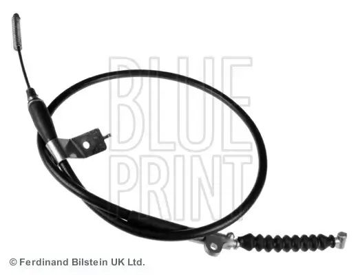 Seilzug, Feststellbremse hinten links BLUE PRINT ADN146255 Bild Seilzug, Feststellbremse hinten links BLUE PRINT ADN146255