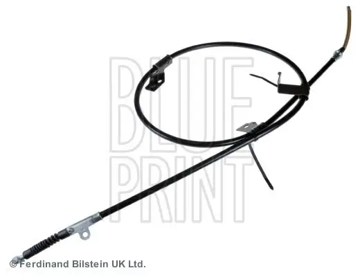 Seilzug, Feststellbremse hinten links BLUE PRINT ADN146259