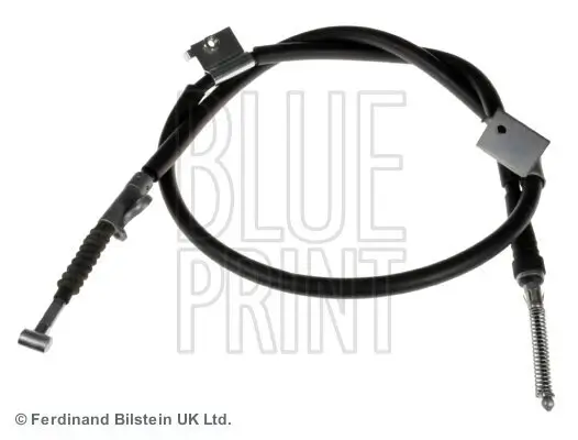 Seilzug, Feststellbremse hinten links BLUE PRINT ADN146267 Bild Seilzug, Feststellbremse hinten links BLUE PRINT ADN146267