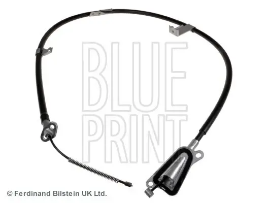 Seilzug, Feststellbremse hinten links BLUE PRINT ADN146278