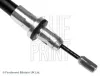 Seilzug, Feststellbremse hinten links BLUE PRINT ADN146285 Bild Seilzug, Feststellbremse hinten links BLUE PRINT ADN146285