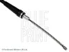 Seilzug, Feststellbremse hinten links BLUE PRINT ADN146285 Bild Seilzug, Feststellbremse hinten links BLUE PRINT ADN146285