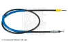 Seilzug, Feststellbremse hinten links BLUE PRINT ADN146289