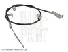 Seilzug, Feststellbremse hinten rechts BLUE PRINT ADN146298