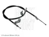 Seilzug, Feststellbremse hinten rechts BLUE PRINT ADN146308