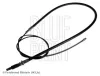Seilzug, Feststellbremse hinten links BLUE PRINT ADN146309