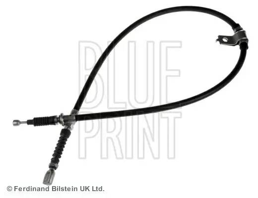 Seilzug, Feststellbremse hinten rechts BLUE PRINT ADN146324