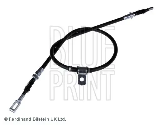 Seilzug, Feststellbremse hinten links BLUE PRINT ADN146327